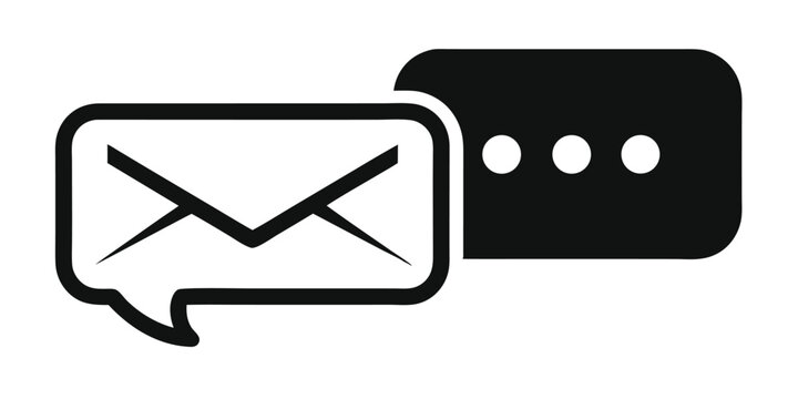 This shiny blue 3D email icon with an envelope symbol is a perfect web button for contact us messages and business communication