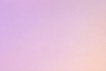 Obraz premium Soft Pastel Gradient: Violet, Lilac & Peach Abstract Background