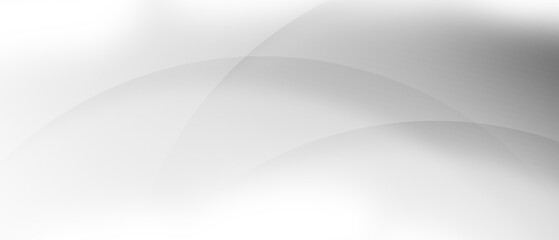 White and grey background. Corporate technology modern design