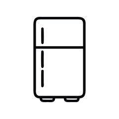 Refrigerator Icon
