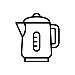 Electric Kettle Icon