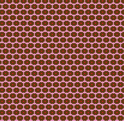 honeycomb seamless pattern