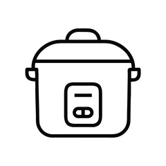 Rice Cooker Icon
