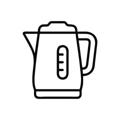 Electric Kettle Icon
