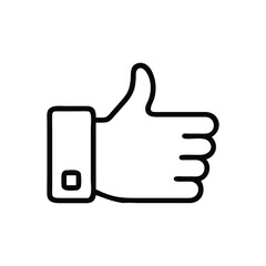 Thumbs Up Icon