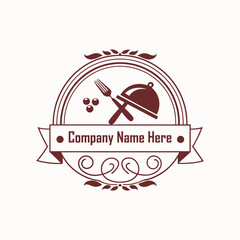 Restaurant Logo design