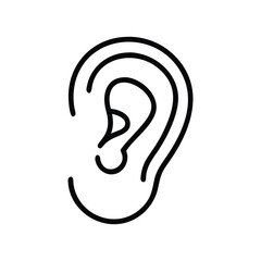 Ear Icon
