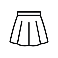 Skirt Icon