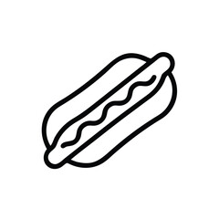 Hot Dog icon 