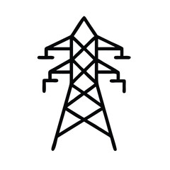 Transmission Tower
