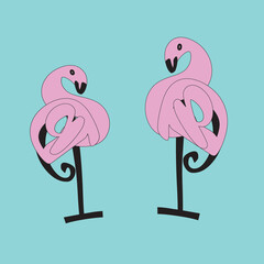 Flamingi