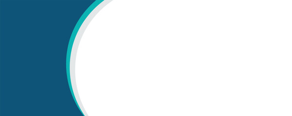 abstract blue wave background