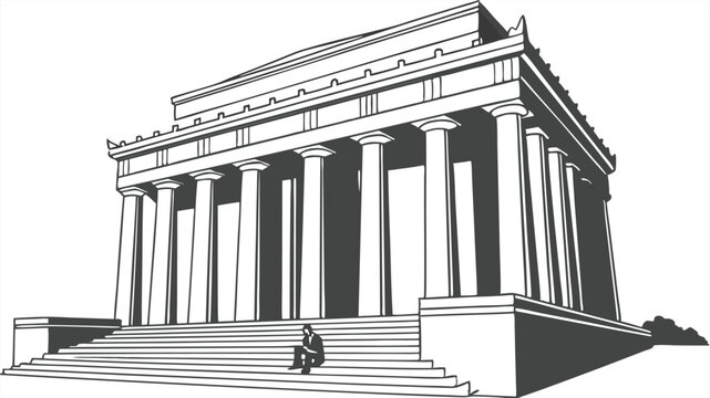 A Monumental Icon The Lincoln Memorial and Its History