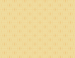 Golden colorful geometric abstract design pattern background .Vector illustration.