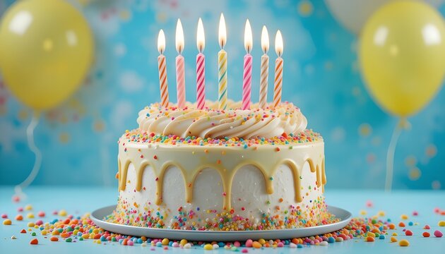 good looking birthday cack