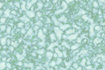 Seafoam green marble texture background