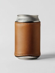 Blank Beer Coozie Mockup Ready for Branding