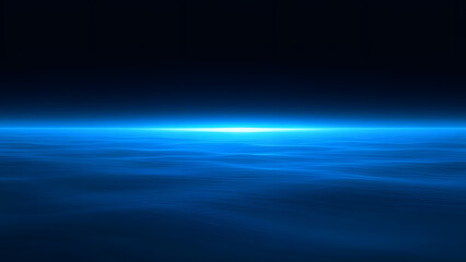 blue water background