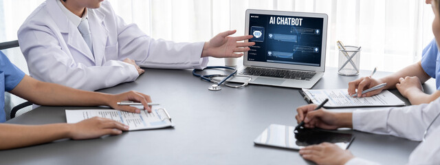 Generative AI virtual assistant tools for prompt engineer and user for ease of engage artificial...