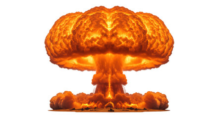 Isolated Nuclear Explosion