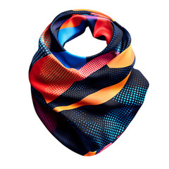 Modern Cooling Wrap with State of the Art Quick Dry Isolated on Transparent Background