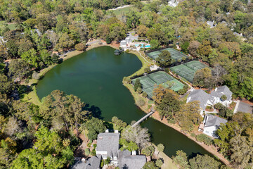 Hilton Head Aerial 2