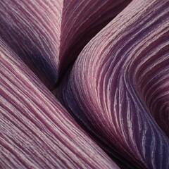 Soft pink and purple triangular waves with grain and neon edges