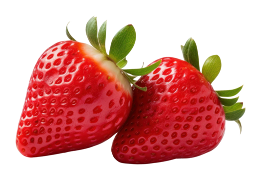 PNG Strawberry berries fruit background.