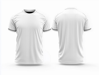 Men's T-shirt Mock up