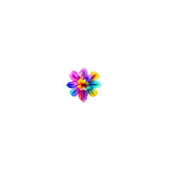colorful flower background