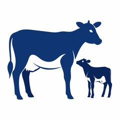 cow vector illustration