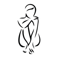 Relaxation Thai Therapy Massage Icon