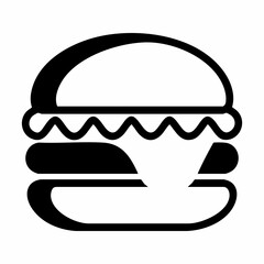 Hamburger Icon VectorVector image