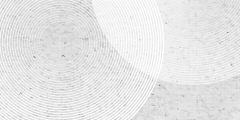 White geometric abstract background overlap layer on bright space with lines effect decoration.