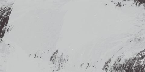 Grey and white watercolor grunge texture background. Seamless gray and white retro pattern stone concrete wall abstract background. Abstract old concrete floor grunge texture background.