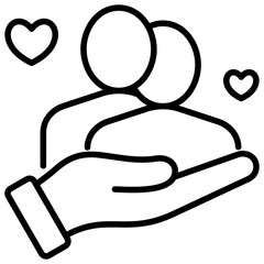 Compassion Icon