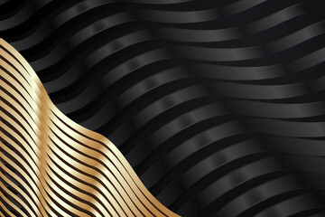 black and white abstract background luxury