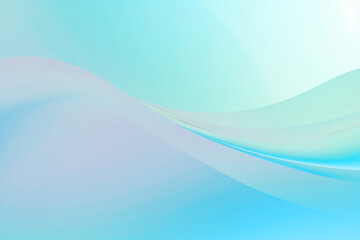 Fototapeta premium PNG Azure green blue gradient backgrounds technology abstract.