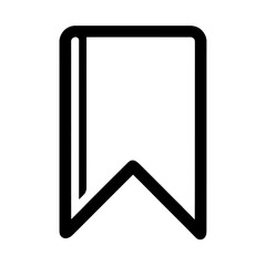 Bookmark Icon for Instagram Save and Online Collections
