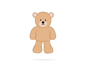 teddy bear cartoon	