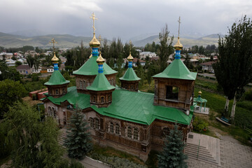 Kyrgyzstan nature