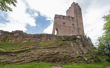 Château de Wangenbourg