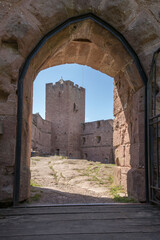 Château de Wangenbourg