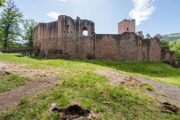 Château de Wangenbourg