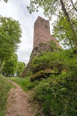 Château de Wangenbourg