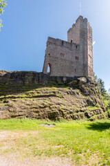 Château de Wangenbourg