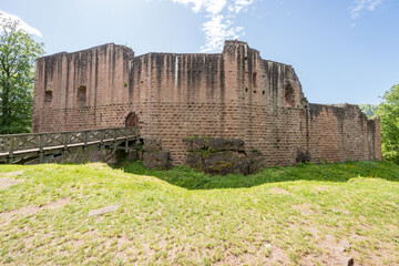 Château de Wangenbourg