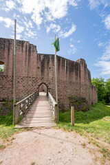 Château de Wangenbourg