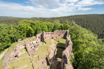 Château de Wangenbourg