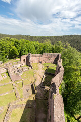 Château de Wangenbourg
